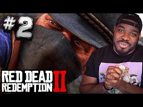 Red Dead Redemption 2 Gameplay Walkthrough Part 2 - THEY ROBBING FOR A NEW LIFE - RDR 2 PC