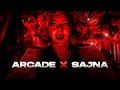 SYM ARCADE X SAJNA Yashal Shahid Duncan Laurence Ft FLETCHER Music Video