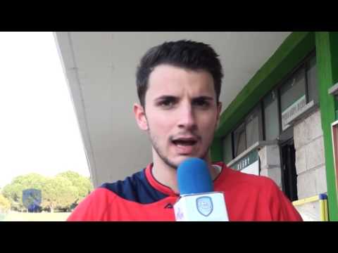 Stagione 2014/2015 | INTERVISTE Atletico Ardea - Real Maenza