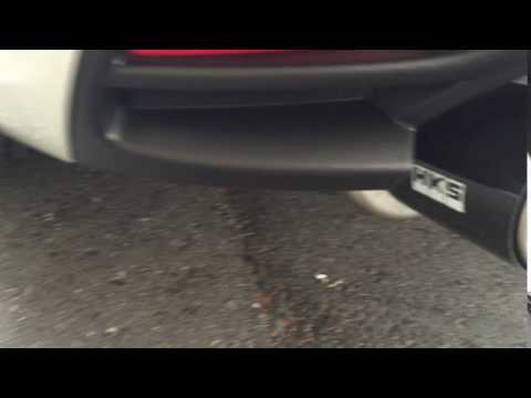 Subaru Levorg 1.6DIT with HKS Exhaust