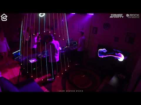 RYDEX @ Live Progressive Psy Set - Lazer Wave 6 (25.03.2023)