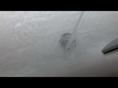 Calm Bathtub Filling | 6 Hours | For Sleep, Relax, Calm