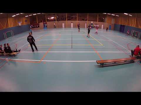 Wildervank JO17-1 - WVV JO19-1 | zaalvoetbaltoernooi SC Scheemda | GoPro HERO 5 Session