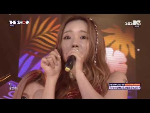 MATILDA 1st Week of August The Show (8/2/2016)