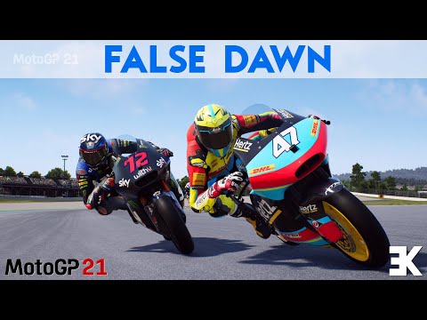 MotoGP 21 | Career Mode: False Dawn (Part 8)
