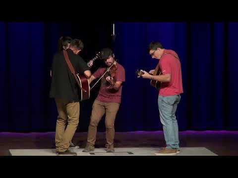 National Young Adult Division - Round 4 (Finals) - 2019 Weiser Fiddle Contest