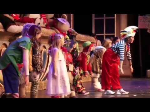 Mainzer MCV-KinderMaskenFest 2014 - Ausschnitt -
