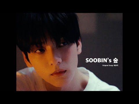 【韓繁中字】SOOBIN's 숲 (Original Song: 최유리) - TXT (투모로우바이투게더)