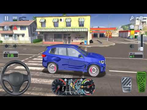 TAXI SIM 2020 - 4X4 UBER CITY CAR DRIVER GAMES - ANDROID GAMEPLAY