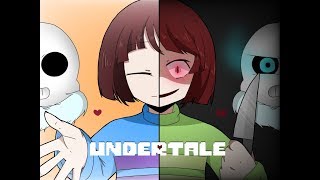【undertale2】deltaruneアテレコ実況＃1