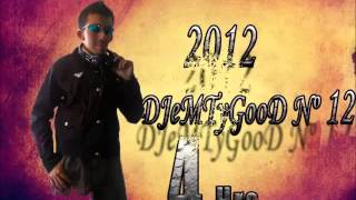 DJeMTyGooD@MinimalTechno Nº 12 (31 - Diciembre - 2011) 4hrs feliz año nuevo 2012