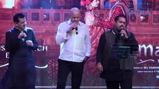 Shankar Mahadevan Sings Vijayi Bhava at Manikarnika Music Launch | Shankar Ehsaan Loy Performance