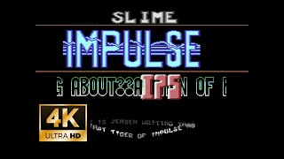 C64 Demo - Slime [1989] by Impulse