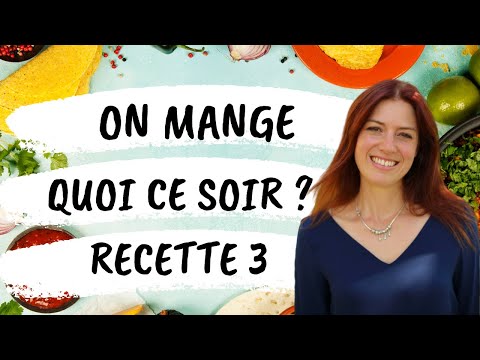 Quoi manger pendant la quarantaine ?