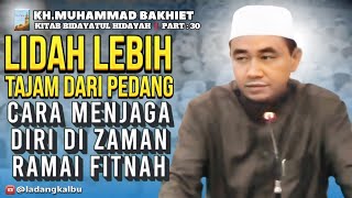 Download lagu Lidah Lebih Tajam dari Pedang | Cara Menjaga Diri di Zaman Ramai Fitnah (GURU BAKHIET) mp3