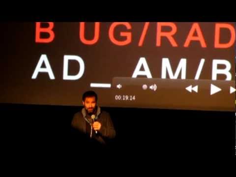 BUG Radiohead Special - Adam Buxton/Introduction