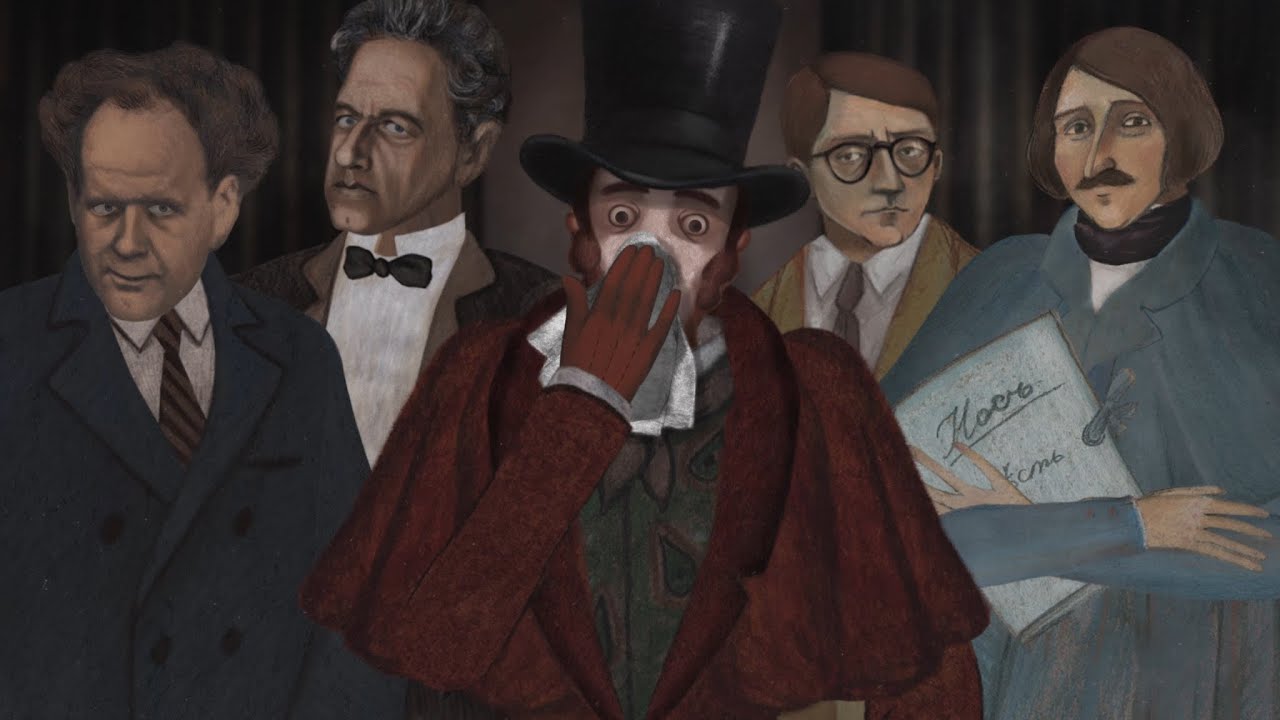 The Nose or Conspiracy of Mavericks – clip | IFFR 2020