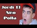 Jordi El Niño Polla Biography 2025 Age Height Career Net Worth Unknown Facts