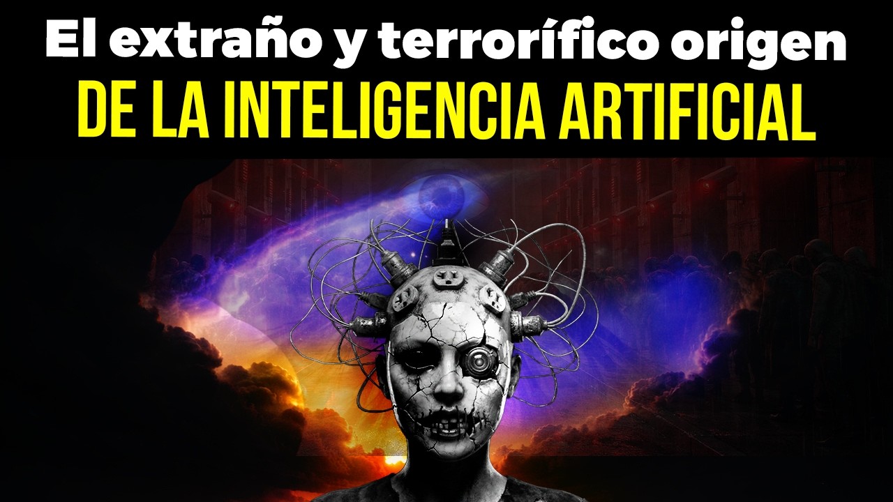 El extraño y terrorífico origen de la Inteligencia Artificial