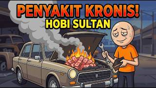 Download lagu 'Automotive Logic: Why Is Modifying an Old Car So Much More Expensive Than Buying a New One?' mp3 Download lagu 'Automotive Logic: Why Is Modifying an Old Car So Much More Expensive Than Buying a New One?' mp3