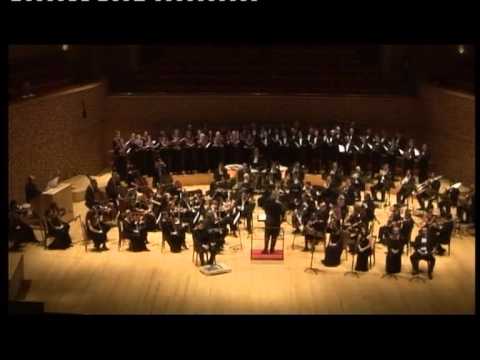 FELIX MENDELSSOHN -- ELIJAH op.70 -- Ouverture and Coro no.1 „Hilf, Herr"