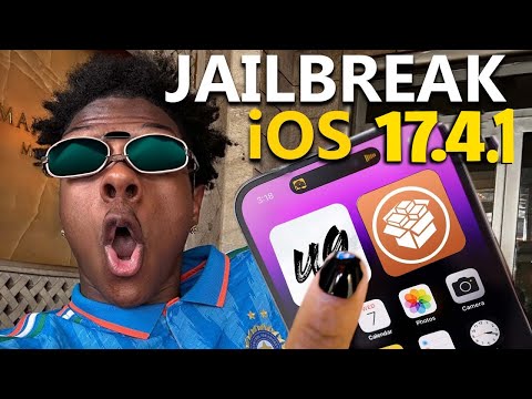 Jailbreak iOS 17.4.1 - Unc0ver iOS 17.4.1 Jailbreak Tutorial [NO COMPUTER]