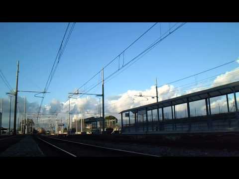 E402.022 sull' IC 707 in transito a Torricola