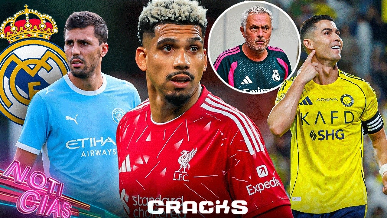 ¡Araujo red! Por esto Rodri los rechazó | Mou vs los “malos hábitos” del vestuario | ¿CR7 arrogante?