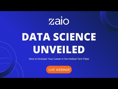 Data Science Unveiled: How to Kickstart Your Career in the Hottest Tech Field