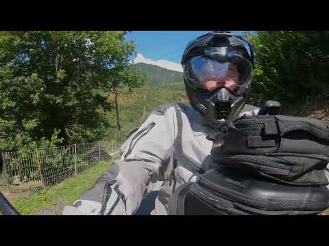 Frankreichtour 09.2022 - Vercors Nationalpark, Route Napoleon & Route des Grand Alps