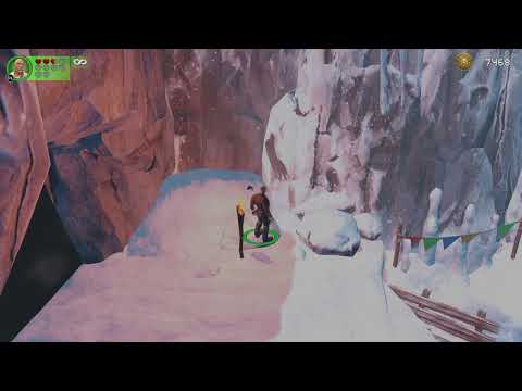 Jumanji: Wild Adventures Part 16 End