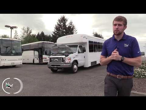 2019 Starcraft Allstar MVP 28 Passenger Shuttle Bus - S75082