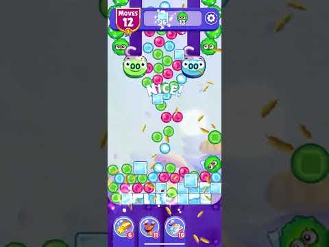 Angry Birds Dream Blast #182