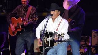 George Strait - That&#39;s What Breaking Hearts Do LIVE [HD] 6/5/14