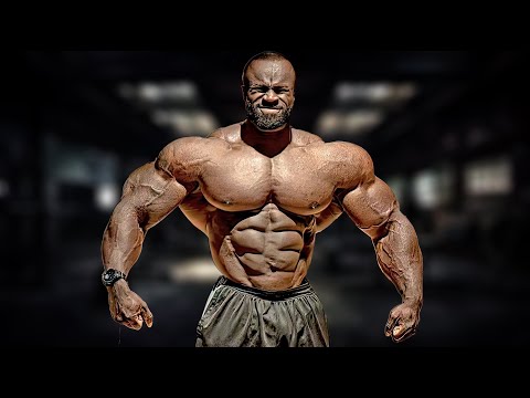 THE "BIGGEST MONSTER" IS READY TO CONQUER - FUTURE MR OLYMPIA - SAMSON DAUDA