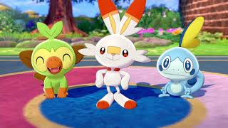 ♯１【ポケモン剣盾】初めての実況