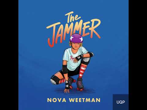 Book Trailer - JAMMER by Nova Weetman