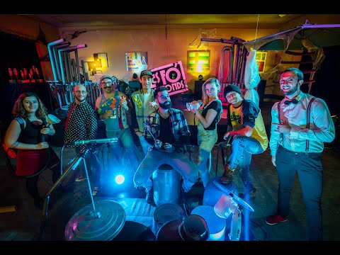 Ghostbusters / Thriller - Les Fo'Plafonds