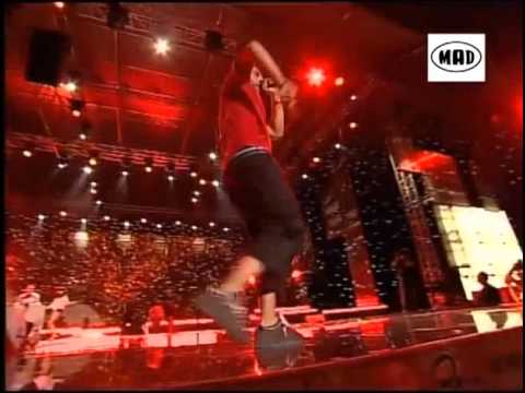 Stavento feat. Helena Paparizou - Mesa Sou (Live @ Mad Video Music Awards 2008)