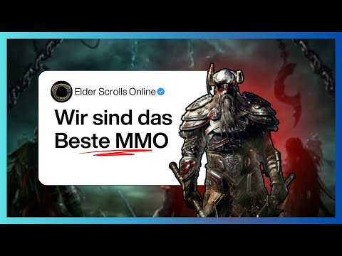 Love letter to The Elder Scrolls Online | ESO 2025