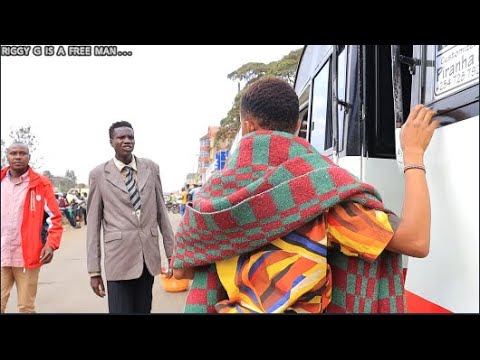 RIGGY G IS A FREE MAN ANAPANDA MATATU 🤣🤣