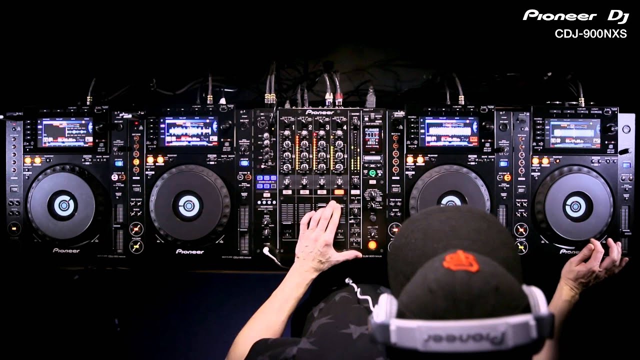 CDJ-900NXS - Comprar em Mundo dos Djs