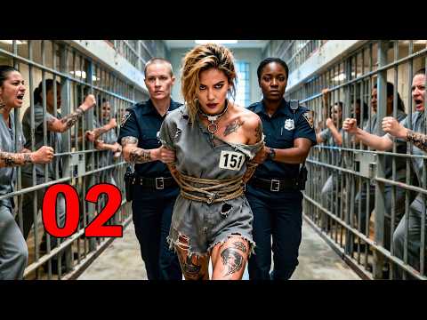 Part 2 | Prison Bully Picks on the New Girl — Turns Out She's the World Boxing Champion 🥊