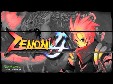 Zenonia 4 : Return of the Legend IOS