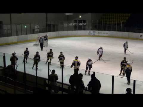 Most Kiekko Laser 1 vs Litvinov  period 1