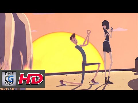 Histoire 2 Couples - 3D Animation Short film by William Loew | 3D Short  Films