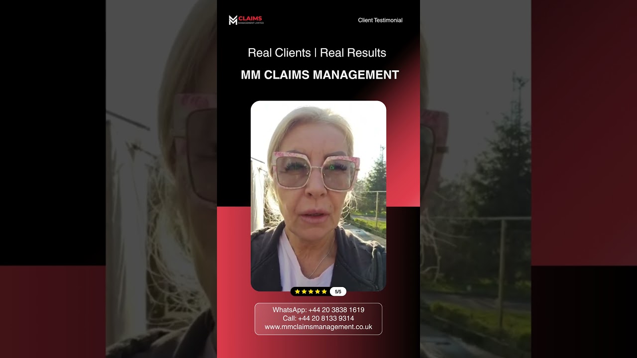 Success Stories | How MM Claims Management Helps Clients Across the UK