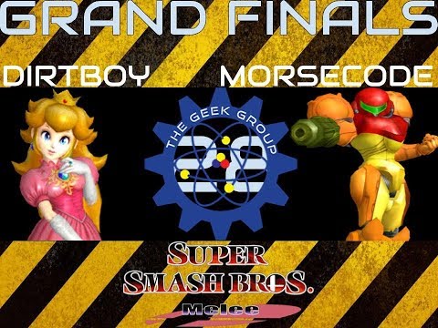 Smash at GG #28 Dirtboy vs Morsecode762