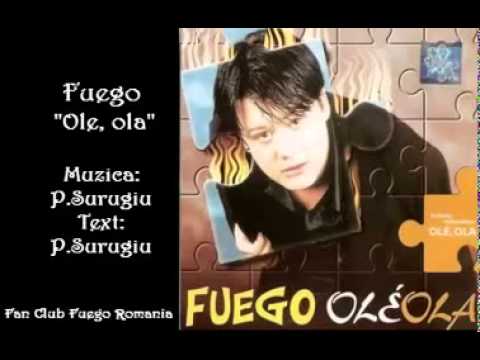 FUEGO - "Ole, ola"