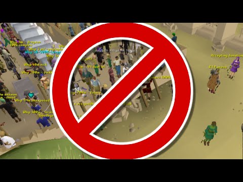Jagex Is Removing The Duel Arena? | The Final Days Of Runescape's Duel Arena (OSRS 2021)